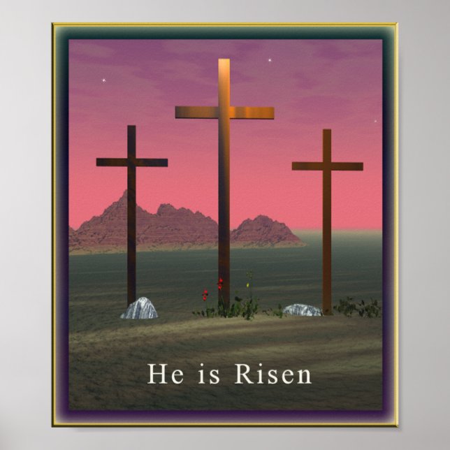 Calvary poster (Front)