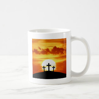 Calvary Sunrise Coffee Mug