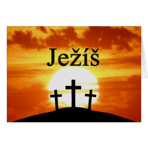 Calvary Sunrise Ježíš