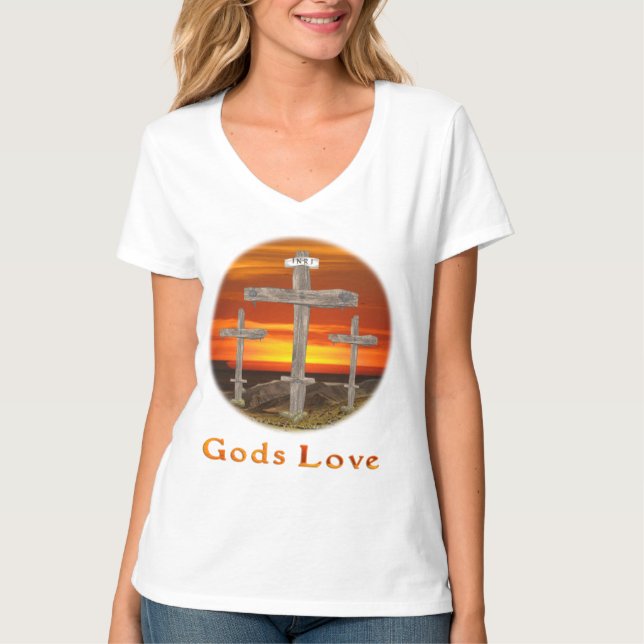 Calvary T-Shirt (Front)