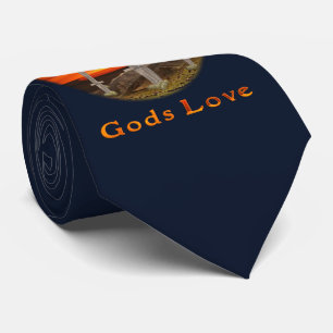 Calvary  tie
