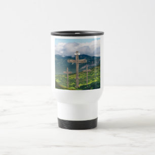 Calvary Travel Mug