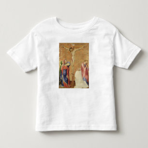 Calvary with a Carthusian Monk, 1389-95 Toddler T-Shirt