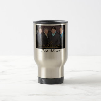 Calvary's Hill Quartet Travel Mug