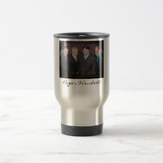 Calvary's Hill Quartet Travel Mug