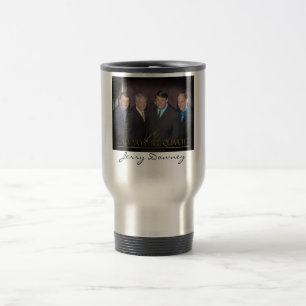 Calvary's Hill Quartet Travel Mug