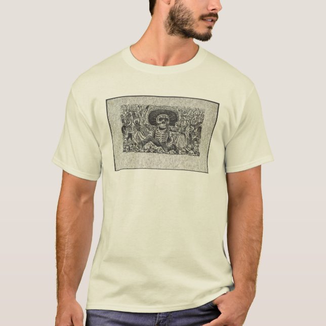 Calvera T- Shirt (Front)