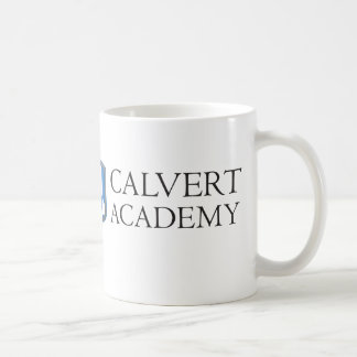 Calvert Academy Mug (white)
