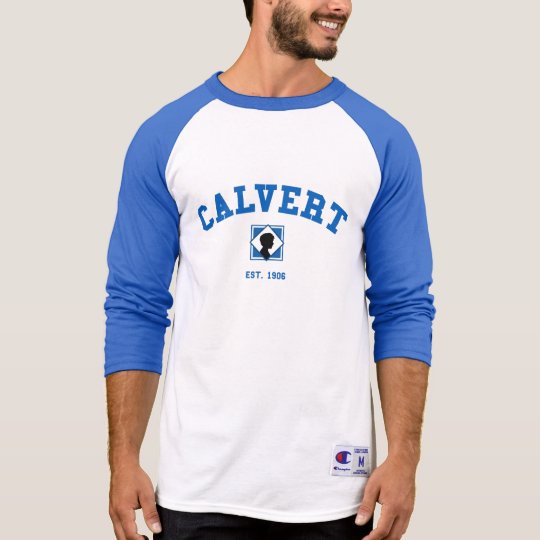 Calvert Baseball Shirt
