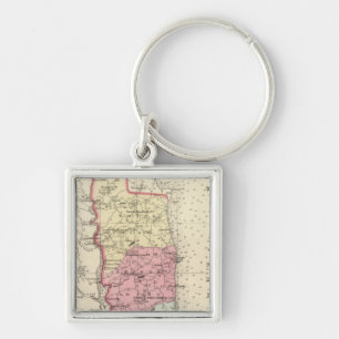 Calvert Key Ring