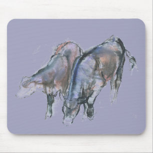 Calves 2006 mouse mat