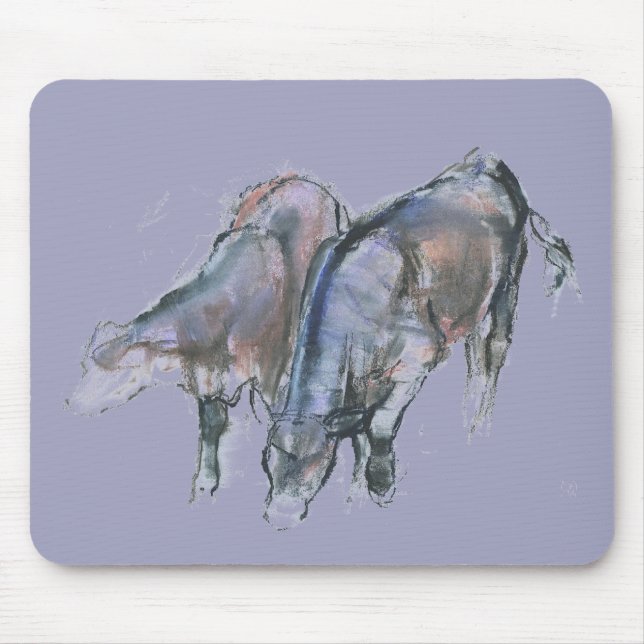 Calves 2006 mouse mat (Front)