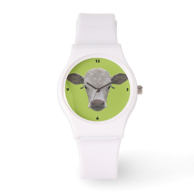 Calves - Wg01 Watch (Front)