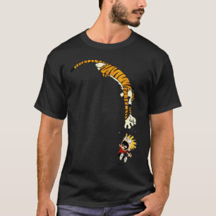 Calvin And Hobbes Humor T-Shirt