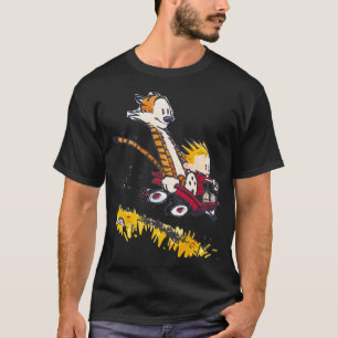 Calvin and The hobbes T-Shirt