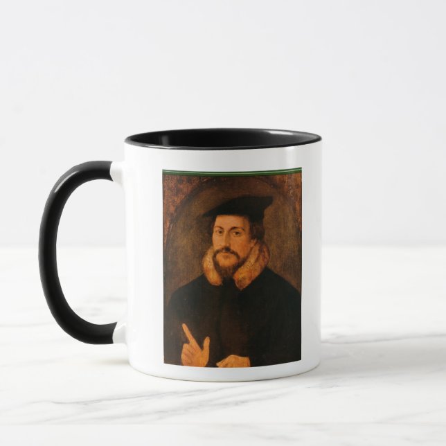 Calvin Coffee Mug (Left)