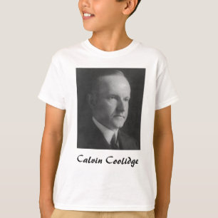 Calvin Coolidge 30 T-Shirt
