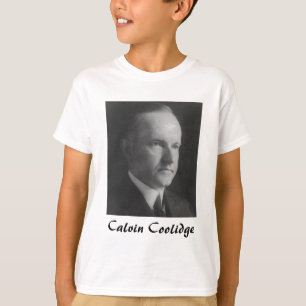 Calvin Coolidge T-Shirt