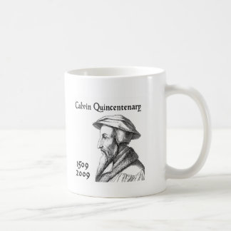 Calvin Quincentenary Coffee Mug