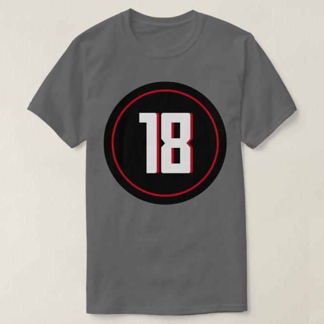 Calvin Ridley TShirt (Design Front)