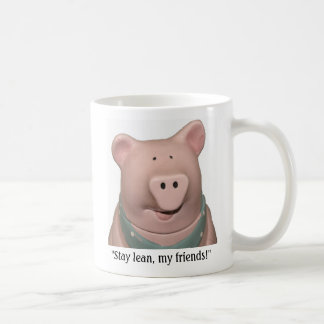 Calvin Swine! Coffee Mug