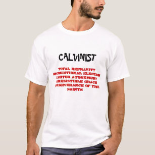 calvinist t shirts