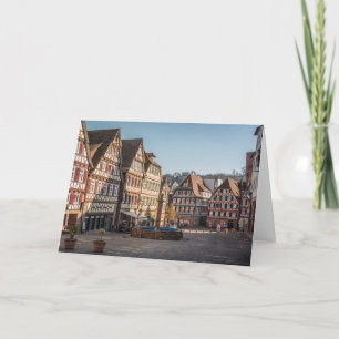 Calw Schwarzwald Card