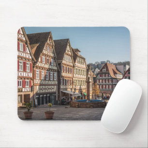 Calw Schwarzwald Mouse Mat