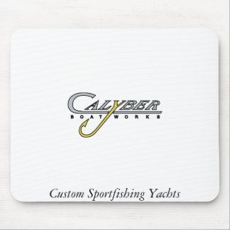 Calyber Mouse pad