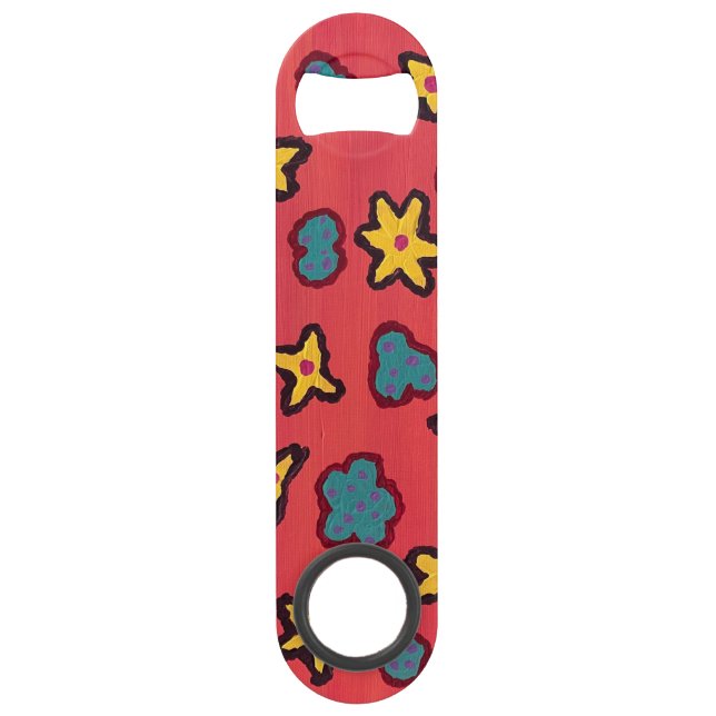 Calypso bottle opener (Front)