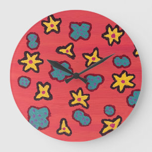 Calypso clock