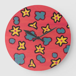 Calypso clock