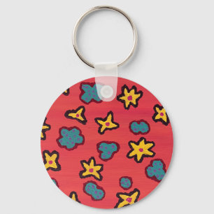 Calypso keychain