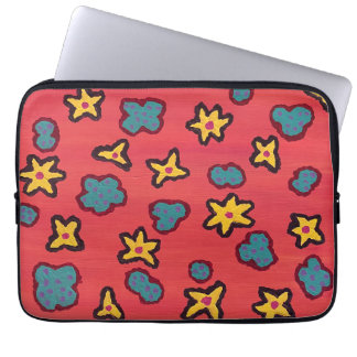 Calypso laptop sleeve