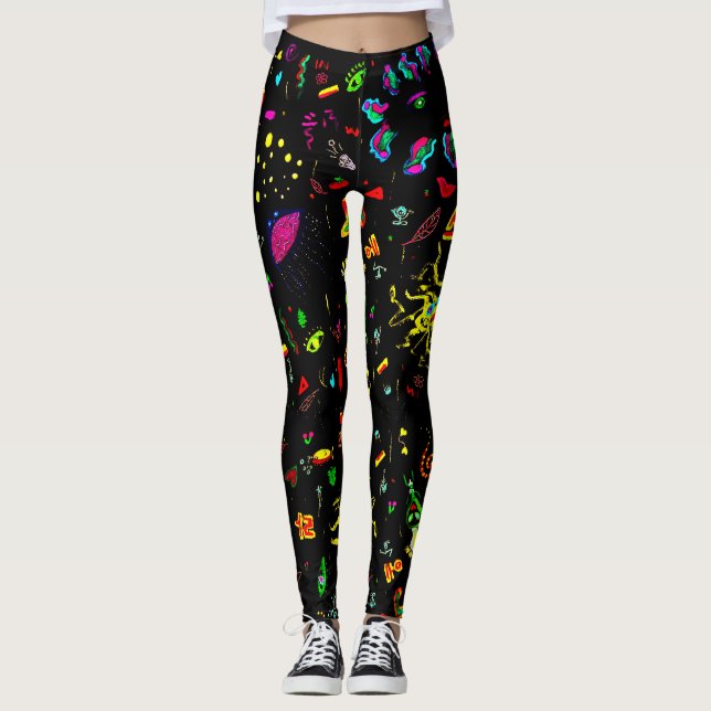 Calypso Leggings (Front)