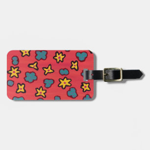 Calypso luggage tag