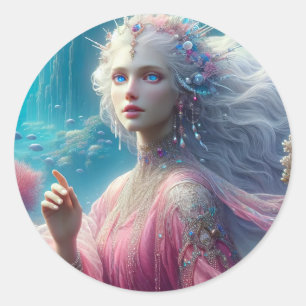 Calypso - Mermaid Collection Sticker