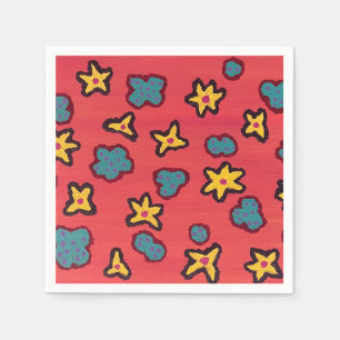 Calypso napkins