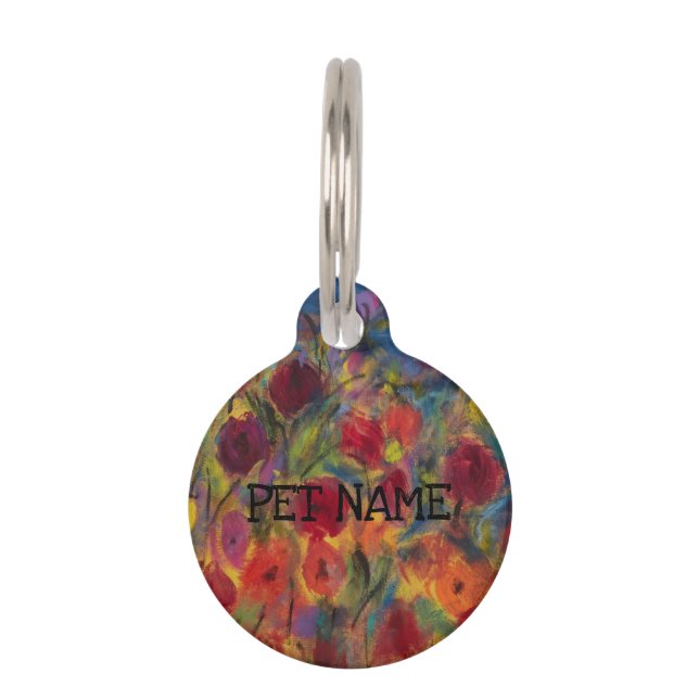 Calypso Pet ID Tag (Front)