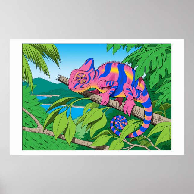 calypso poster (Front)