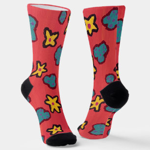 Calypso socks