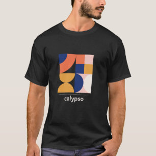 Calypso - Vintage Latin Jazz Music Band Tee
