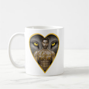Calypso's Heart Blake coffee mug