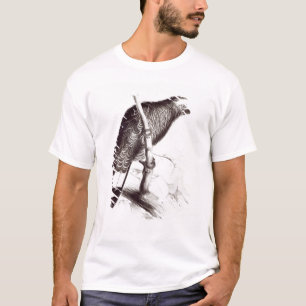 Calyptorhynchus Baudinii, or Baudin's Cockatoo T-Shirt