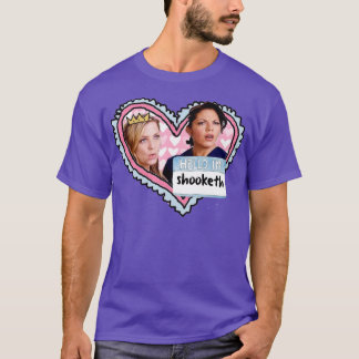 Calzona Hello Im Shooketh T-Shirt