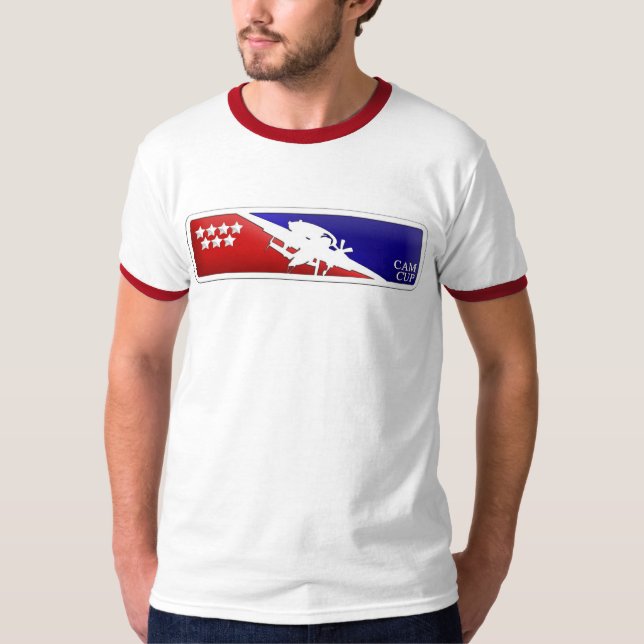 CAM CUP Logo Shirt (Front)