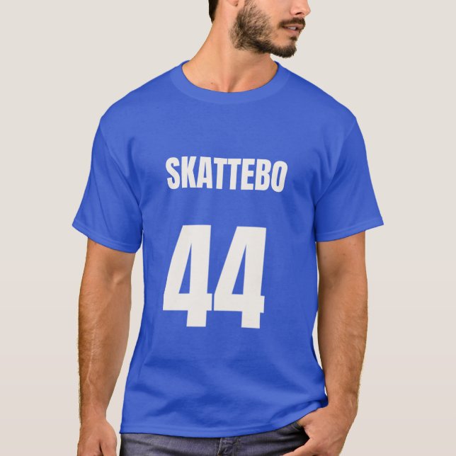 Cam skattebo  T-Shirt (Front)