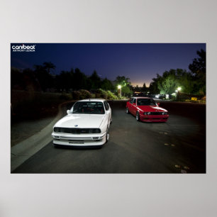 Camaisa e30s poster