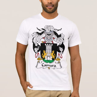 Camara Family Crest T-Shirt