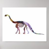 camarasaurus skeleton